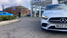 Mercedes-Benz B-Class B200 AMG Line Executive 5dr Auto Petrol Hatchback